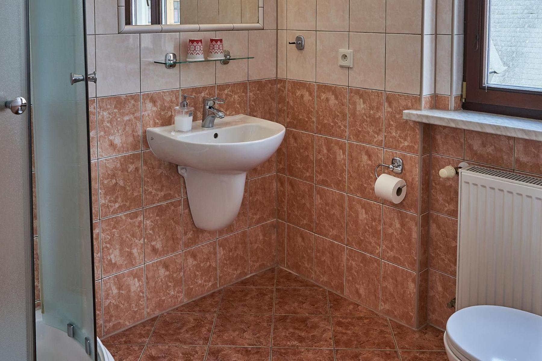 Pension Ulrika - Ubytovani Pod Hradem Loket Exterior foto