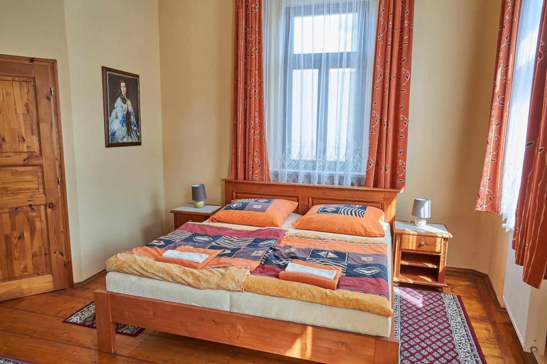 Pension Ulrika - Ubytovani Pod Hradem Loket Exterior foto